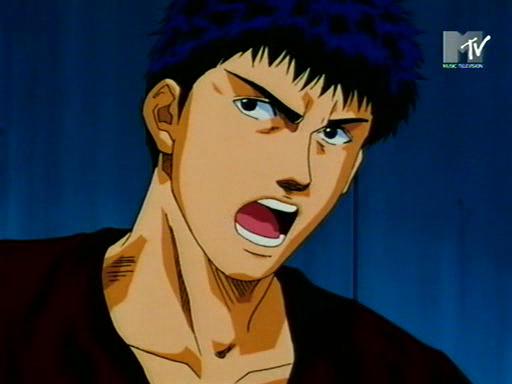 Otaku Gallery  / Anime e Manga / Slam Dunk / Screen Shots / Episodi / 090 - Il vero asso dello Shohoku / 161.jpg